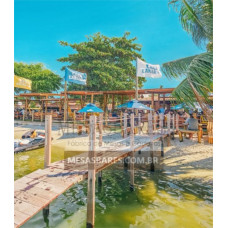 MesasBares | Cliente - Cara Caramba Bar e Restaurante - Marechal Deodoro, Alagoas - AL